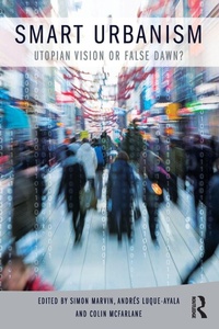 Bild vergrößern Bild: Smart Urbanism - Routledge