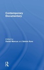 Cover: Contemporary Documentary - Routledge