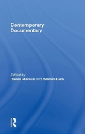 Cover: Contemporary Documentary - Routledge