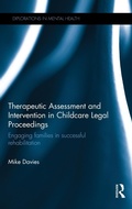 Cover: Therapeutic Assessment and Intervention in Childcare Legal Proceedings - Routledge