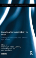 Cover: Educating for Sustainability in Japan - Routledge