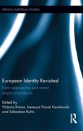 Cover: European Identity Revisited - Routledge