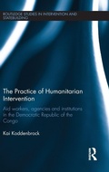 Cover: The Practice of Humanitarian Intervention - Routledge