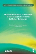 Cover: Multi-dimensional Transitions of International Students to Higher Education - Routledge