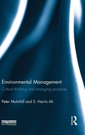 Cover: Environmental Management - Routledge