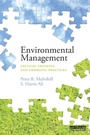 Cover: Environmental Management - Routledge