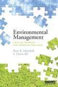 Cover: Environmental Management - Routledge