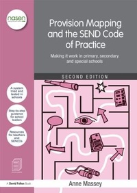 Enlarge image Cover: Provision Mapping and the SEND Code of Practice - Routledge