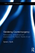 Cover: Gendering Counterinsurgency - Routledge