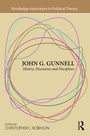 Cover: John G. Gunnell - Routledge