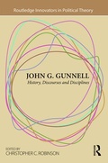 Cover: John G. Gunnell - Routledge