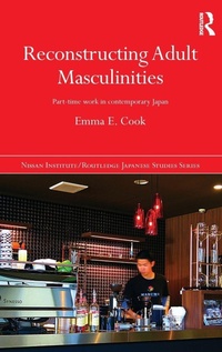 Enlarge image Cover: Reconstructing Adult Masculinities - Routledge