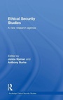 Cover: Ethical Security Studies - Routledge