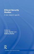 Cover: Ethical Security Studies - Routledge