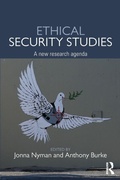 Cover: Ethical Security Studies - Routledge