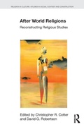 Cover: After World Religions - Routledge