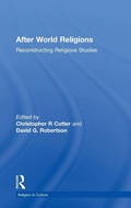 Cover: After World Religions - Routledge