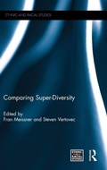 Cover: Comparing Super-Diversity - Routledge