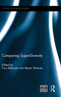 Enlarge image Cover: Comparing Super-Diversity - Routledge