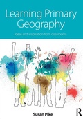 Cover: Learning Primary Geography - Routledge