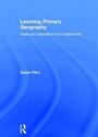 Cover: Learning Primary Geography - Routledge