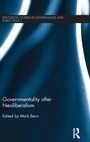 Cover: Governmentality after Neoliberalism - Routledge