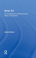 Cover: Sonic Art - Routledge