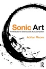 Cover: Sonic Art - Routledge
