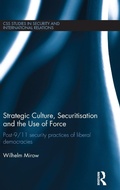 Cover: Strategic Culture, Securitisation and the Use of Force - Routledge