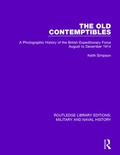 Cover: The Old Contemptibles - Routledge