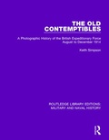 Cover: The Old Contemptibles - Routledge
