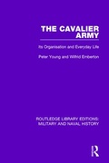 Cover: The Cavalier Army - Routledge