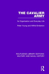 Enlarge image Cover: The Cavalier Army - Routledge