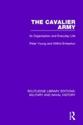 Cover: The Cavalier Army - Routledge