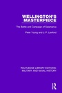 Cover: Wellington's Masterpiece - Routledge