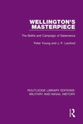 Cover: Wellington's Masterpiece - Routledge