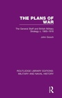 Cover: The Plans of War - Routledge