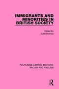 Cover: Immigrants and Minorities in British Society - Routledge