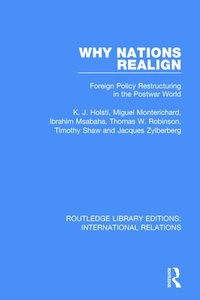 Enlarge image Cover: Why Nations Realign - Routledge