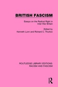 Cover: British Fascism - Routledge