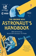 Cover: Mini Astronaut's Handbook - Usborne Publishing Ltd