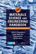 Cover: CRC Materials Science and Engineering Handbook - CRC Press