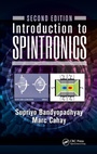 Cover: Introduction to Spintronics - CRC Press