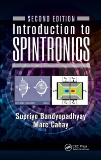 Enlarge image Cover: Introduction to Spintronics - CRC Press