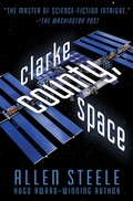 Cover: Clarke County, Space - Open Road Media Sci-Fi & Fantasy