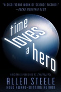Cover: Time Loves a Hero - Open Road Media Sci-Fi & Fantasy