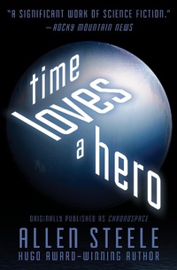 Enlarge image Cover: Time Loves a Hero - Open Road Media Sci-Fi & Fantasy