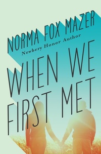 Enlarge image Cover: When We First Met - Open Road Media Teen & Tween