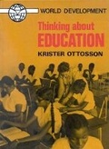 Cover: Thinking About Education - Lutterworth Press