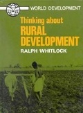 Cover: Thinking About Rural Development - Lutterworth Press